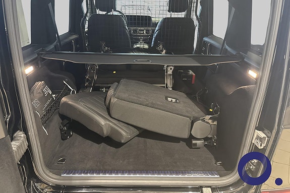 Mercedes-Benz G400 d 5 of 22