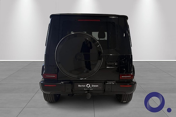 Mercedes-Benz G400 d 4 of 22