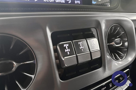 Mercedes-Benz G400 d 19 of 22