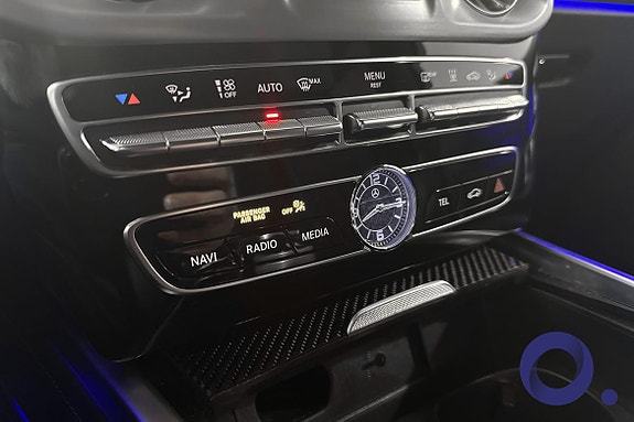 Mercedes-Benz G400 d 18 of 22