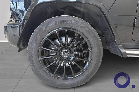 Mercedes-Benz G400 d 10 of 22