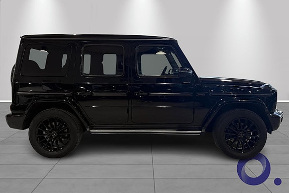 Mercedes-Benz G400 d 7 of 22
