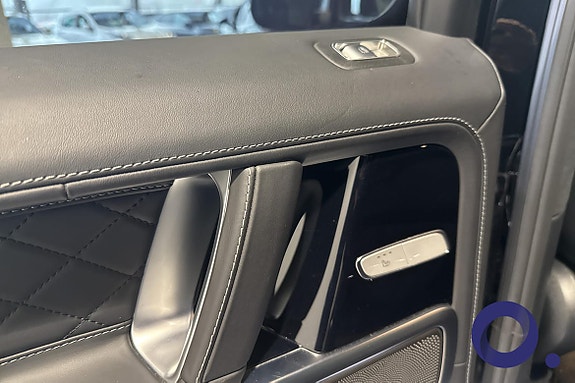 Mercedes-Benz G400 d 11 of 22