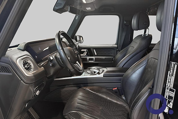 Mercedes-Benz G400 d 12 of 22