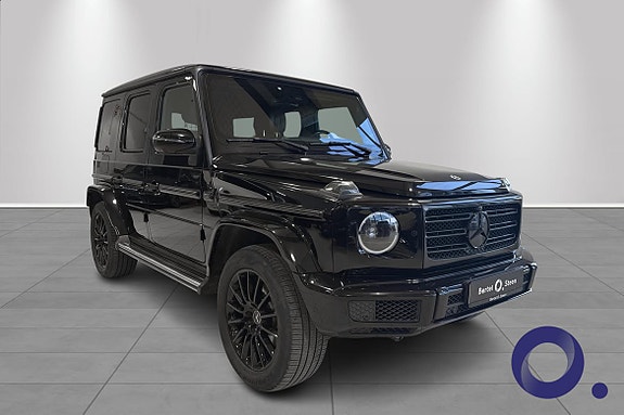 Mercedes-Benz G400 d 8 of 22