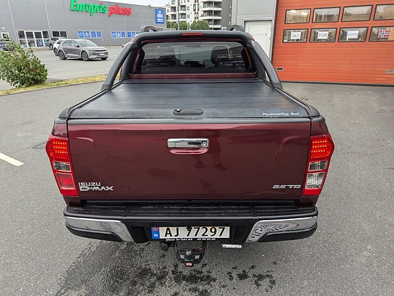 Isuzu D-max 7 of 30