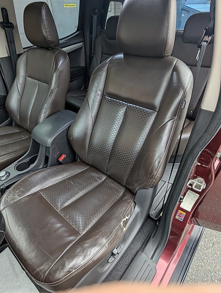 Isuzu D-max 22 of 30