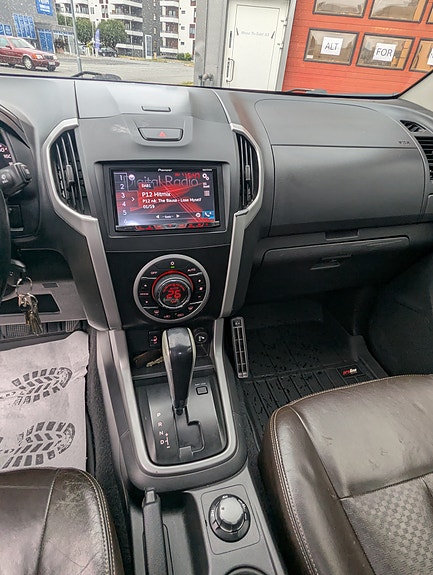 Isuzu D-max 16 of 30