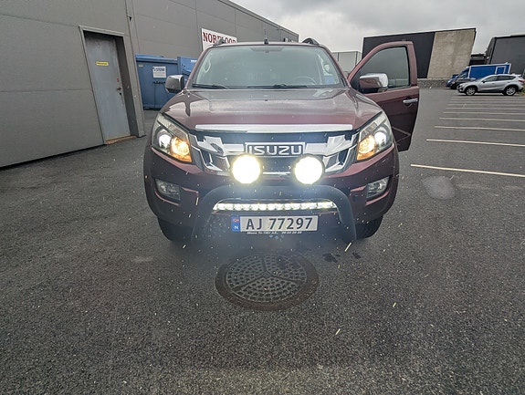 Isuzu D-max 11 of 30