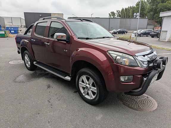 Isuzu D-max 5 of 30