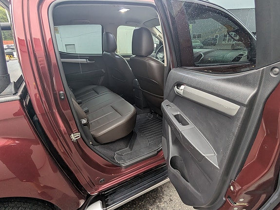 Isuzu D-max 20 of 30