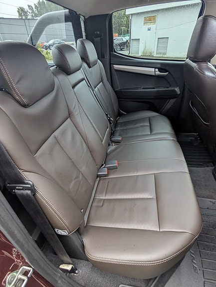 Isuzu D-max 21 of 30