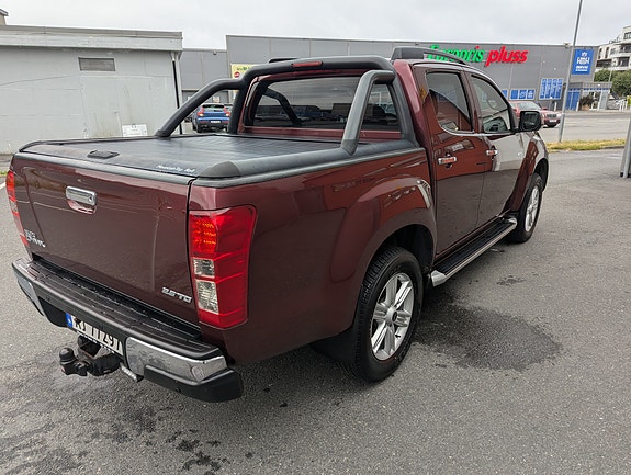 Isuzu D-max 9 of 30