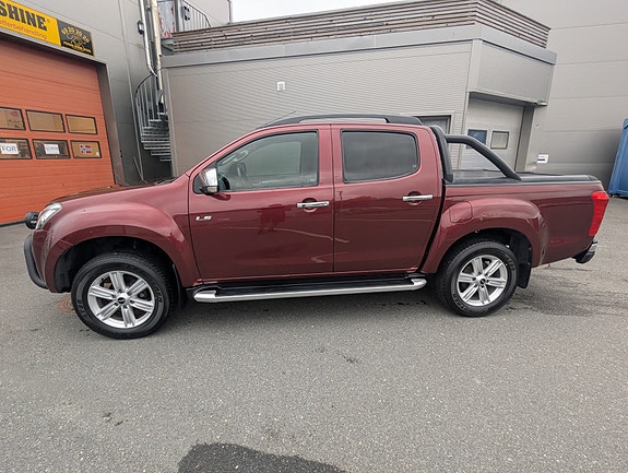 Isuzu D-max 2 of 30