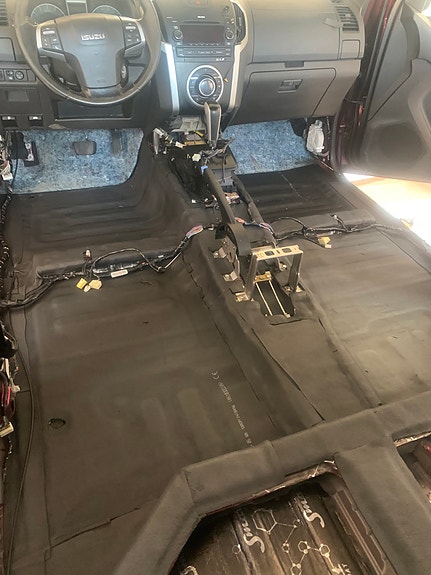 Isuzu D-max 27 of 30