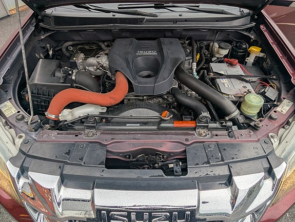 Isuzu D-max 25 of 30