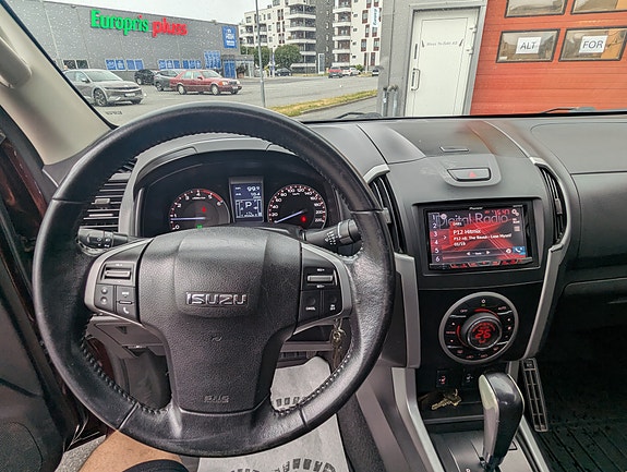 Isuzu D-max 14 of 30