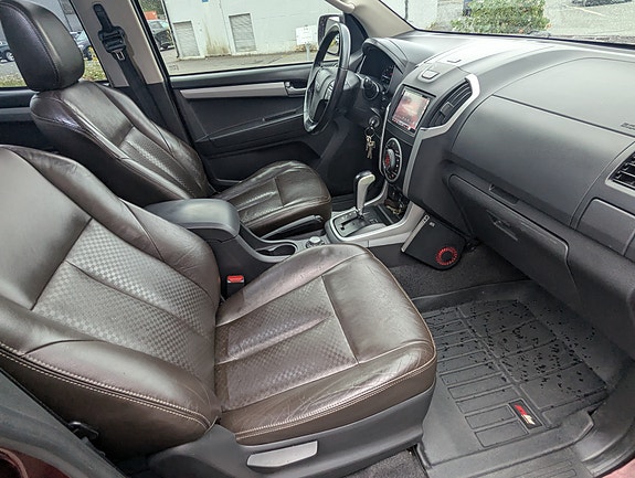 Isuzu D-max 19 of 30