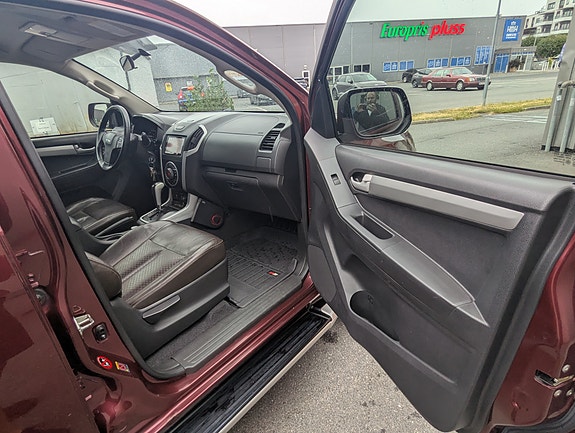 Isuzu D-max 18 of 30