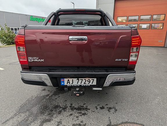 Isuzu D-max 8 of 30