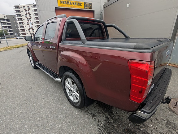Isuzu D-max 3 of 30