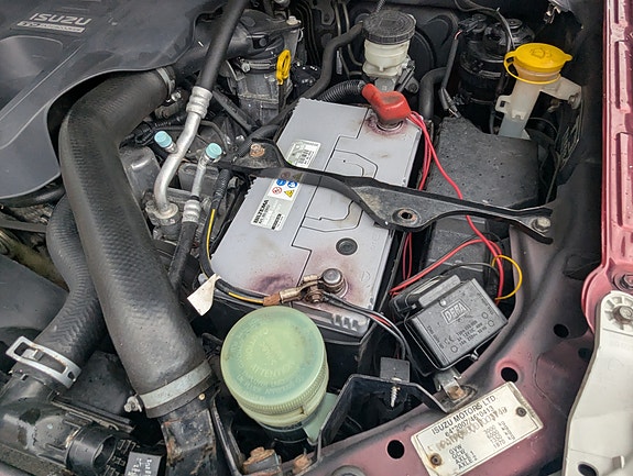 Isuzu D-max 26 of 30
