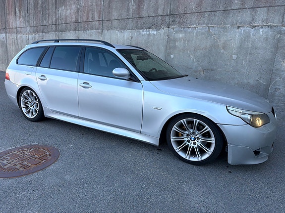 BMW 5 of 5