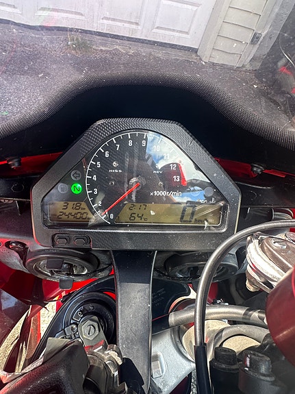 Honda CBR 1000 RR 11 of 11