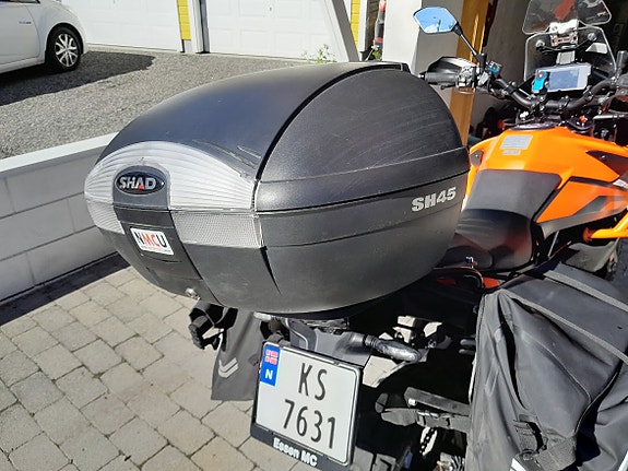 KTM 390 Adventure 5 of 13