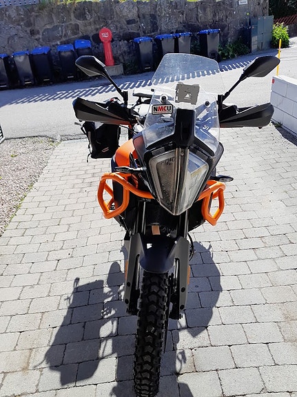 KTM 390 Adventure 2 of 13