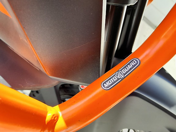 KTM 390 Adventure 10 of 13