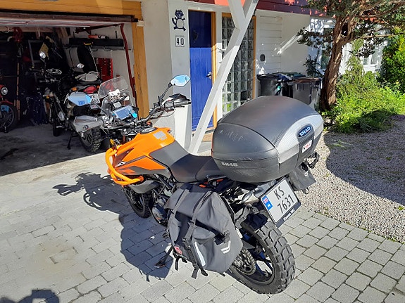 KTM 390 Adventure 4 of 13