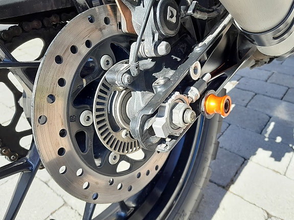 KTM 390 Adventure 9 of 13