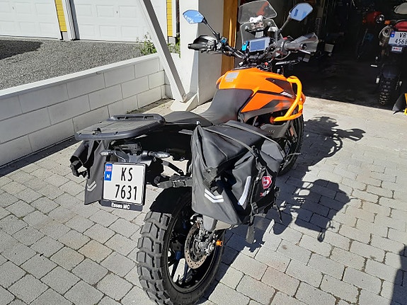 KTM 390 Adventure 3 of 13