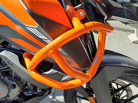 KTM 390 Adventure 6 of 13