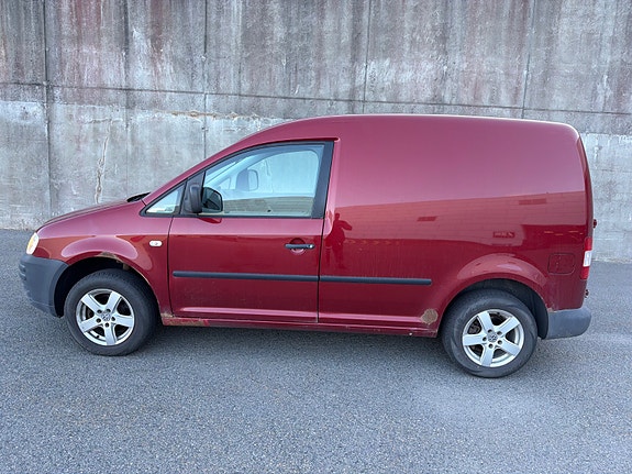 Volkswagen Caddy 3 of 5