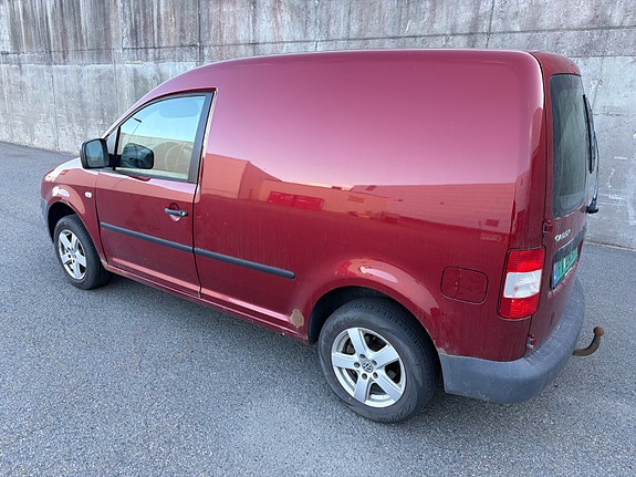 Volkswagen Caddy 4 of 5