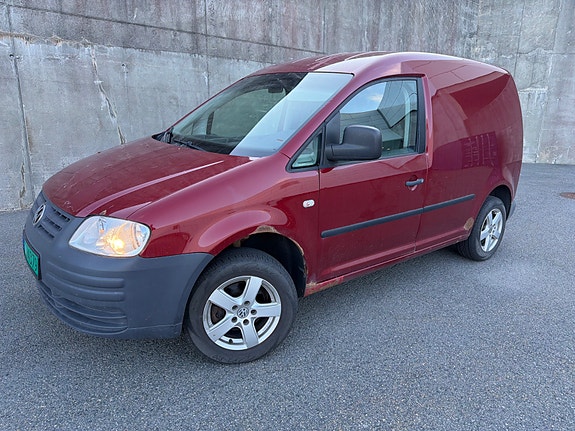 Volkswagen Caddy 2 of 5