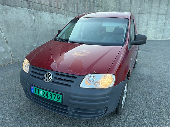 Volkswagen Caddy 5 of 5