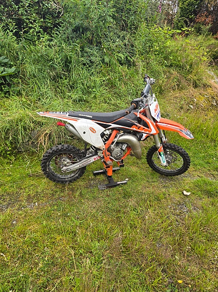 KTM 65 SX 3 of 5