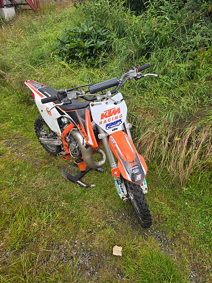 KTM 65 SX 2 of 5