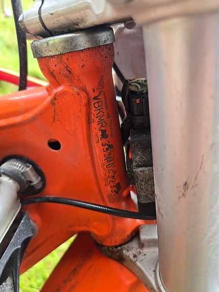 KTM 65 SX 4 of 5