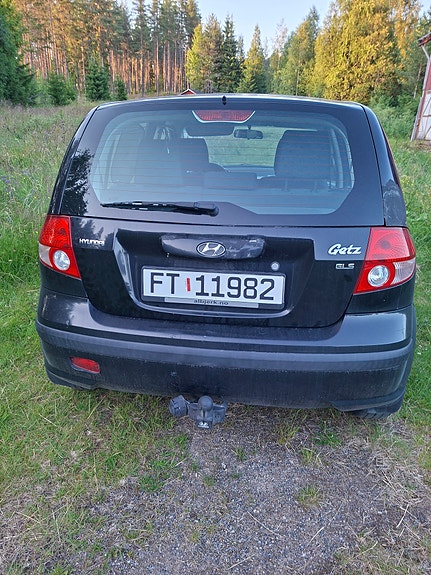 Hyundai Getz 2 of 8