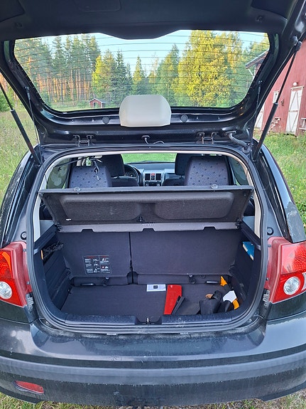 Hyundai Getz 4 of 8