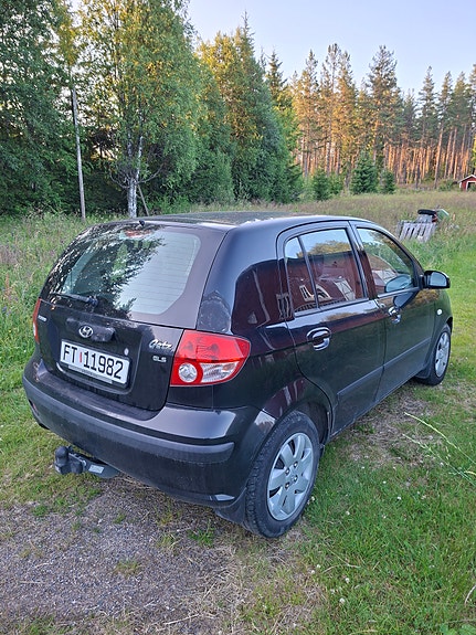 Hyundai Getz 3 of 8