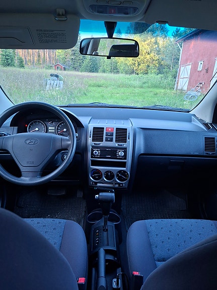 Hyundai Getz 7 of 8