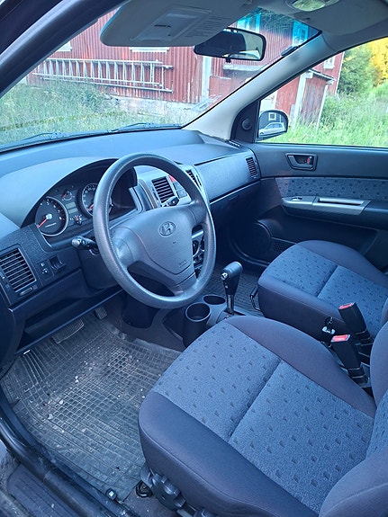 Hyundai Getz 6 of 8
