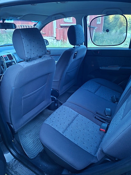 Hyundai Getz 8 of 8