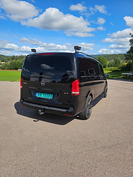 Mercedes-Benz Vito 119 4 of 13