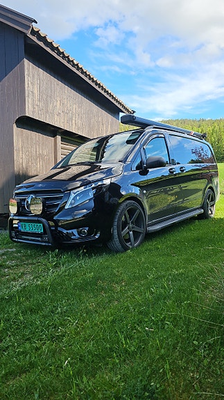 Mercedes-Benz Vito 119 11 of 13